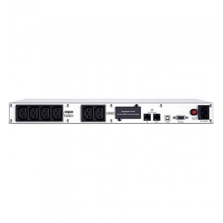 ИБП CyberPower OR1500ERM1U Line-Interactive 1500VA/900W - фото 3