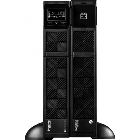 ИБП Systeme Electric Smart-Save Online SRV 1000 ВА (SRVSE1KRTXLI) - фото 2
