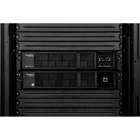 ИБП Systeme Electric Smart-Save Online SRV 1000 ВА (SRVSE1KRTXLI) - фото 13