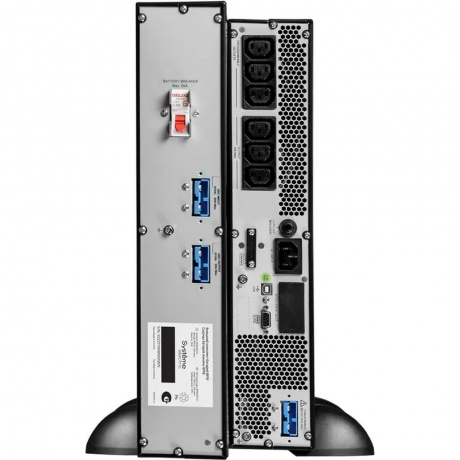 ИБП Systeme Electric Smart-Save Online SRV 1000 ВА (SRVSE1KRTXLI) - фото 5