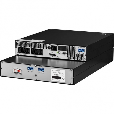 ИБП Systeme Electric Smart-Save Online SRV 1000 ВА (SRVSE1KRTXLI) - фото 6