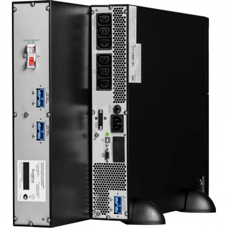 ИБП Systeme Electric Smart-Save Online SRV 1000 ВА (SRVSE1KRTXLI) - фото 10