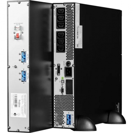 ИБП Systeme Electric Smart-Save Online SRV 2000 ВА (SRVSE2KRTXLI) - фото 6