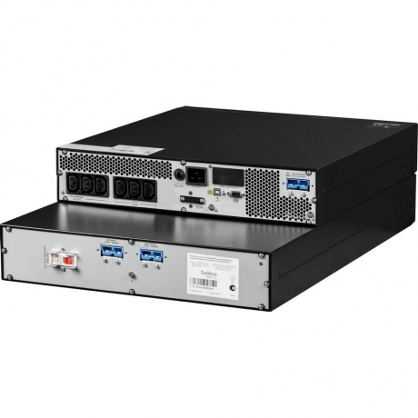 ИБП Systeme Electric Smart-Save Online SRV 2000 ВА (SRVSE2KRTXLI) - фото 9