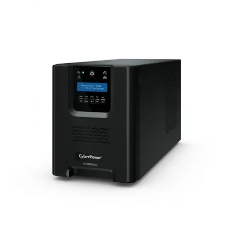 ИБП CyberPower PR1000ELCD, Line-Interactive, 1000VA/900W