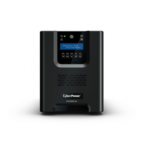 ИБП CyberPower PR1000ELCD, Line-Interactive, 1000VA/900W - фото 3