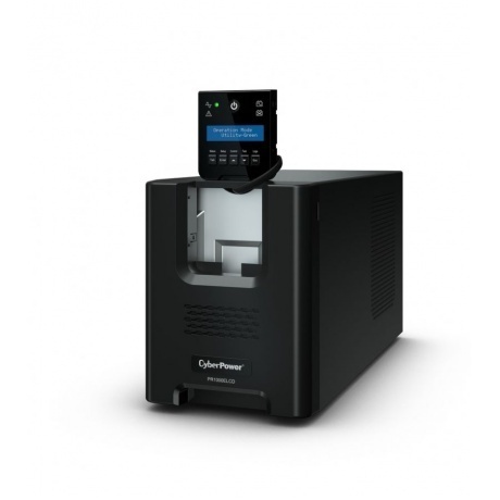 ИБП CyberPower PR1000ELCD, Line-Interactive, 1000VA/900W - фото 4