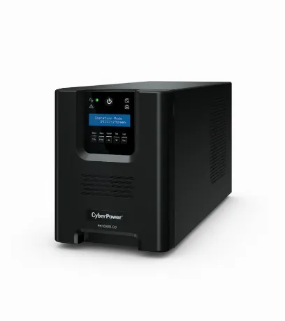 ИБП CyberPower PR1000ELCD, Line-Interactive, 1000VA/900W