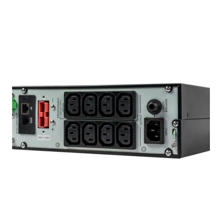 ИБП Systeme Electric Smart-Save Online SRT 1000 ВА (SRTSE1000RTXLI-NC) - фото 11