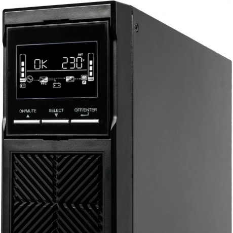 ИБП Systeme Electric Smart-Save Online SRT 2000 ВА (SRTSE2000RTXLI) - фото 2