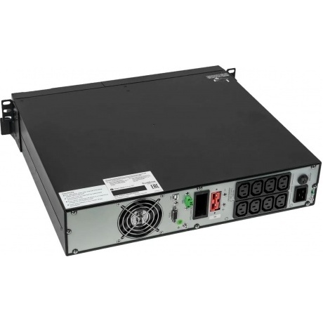 ИБП Systeme Electric Smart-Save Online SRT 2000 ВА (SRTSE2000RTXLI) - фото 11