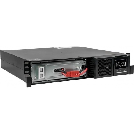 ИБП Systeme Electric Smart-Save Online SRT 2000 ВА (SRTSE2000RTXLI) - фото 6