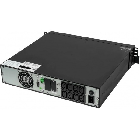 ИБП Systeme Electric Smart-Save Online SRT 2000 ВА (SRTSE2000RTXLI) - фото 8
