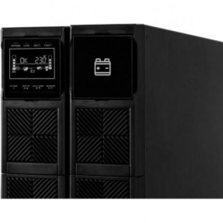 ИБП Systeme Electric Smart-Save Online SRV 6000 ВА (SRVSE6KRTXLI4U) - фото 12