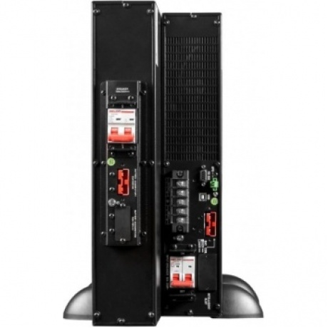 ИБП Systeme Electric Smart-Save Online SRV 6000 ВА (SRVSE6KRTXLI4U) - фото 13