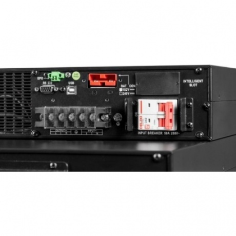 ИБП Systeme Electric Smart-Save Online SRV 6000 ВА (SRVSE6KRTXLI4U) - фото 4