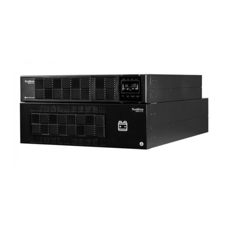 

ИБП Systeme Electric Smart-Save Online SRV 6000 ВА (SRVSE6KRTXLI5U)