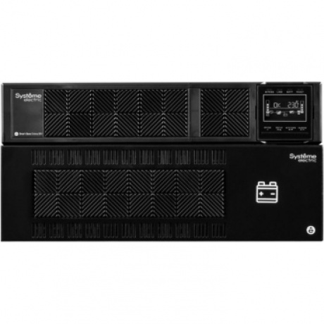 ИБП Systeme Electric Smart-Save Online SRV 6000 ВА (SRVSE6KRTXLI5U) - фото 2
