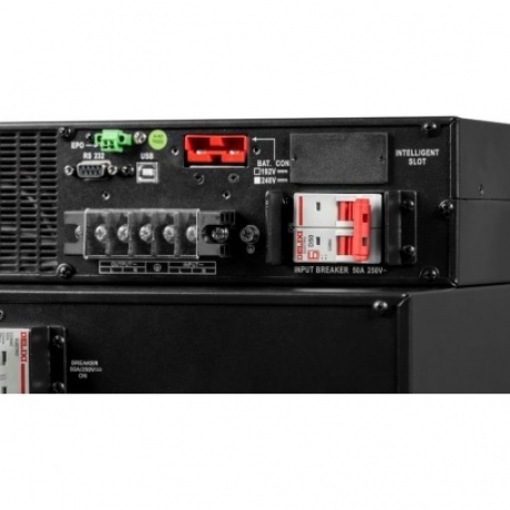 ИБП Systeme Electric Smart-Save Online SRV 6000 ВА (SRVSE6KRTXLI5U) - фото 11