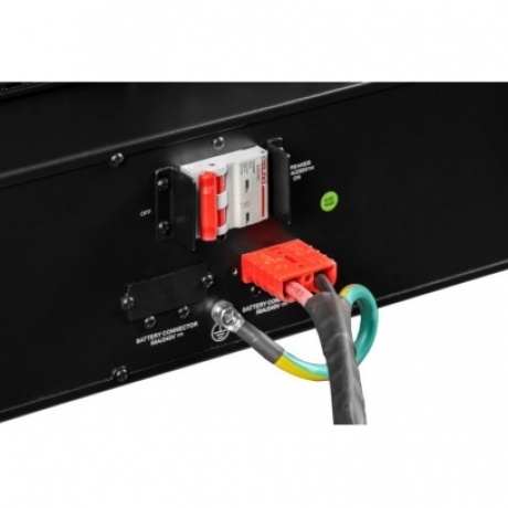 ИБП Systeme Electric Smart-Save Online SRV 6000 ВА (SRVSE6KRTXLI5U) - фото 13