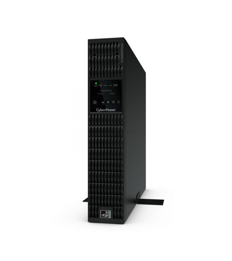 ИБП CyberPower OL3000ERTXL2U, Rackmount, Online, 3000VA/2700W