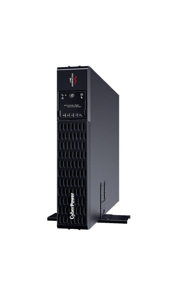 ИБП CyberPower PR3000ERTXL2UA NEW Line-Interactive 3000VA/3000W ибп cyberpower 3000va ols3000e черный
