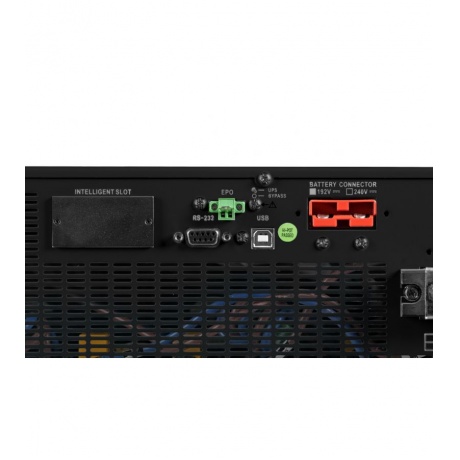 ИБП Systeme Electric Smart-Save Online SRV 10000 ВА (SRVSE10KRTXLI5U) - фото 6