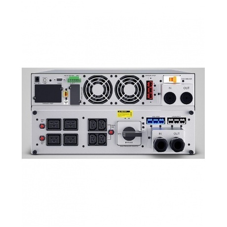 ИБП CyberPower OLS6KERT5U Online 6000VA/6000W - фото 2