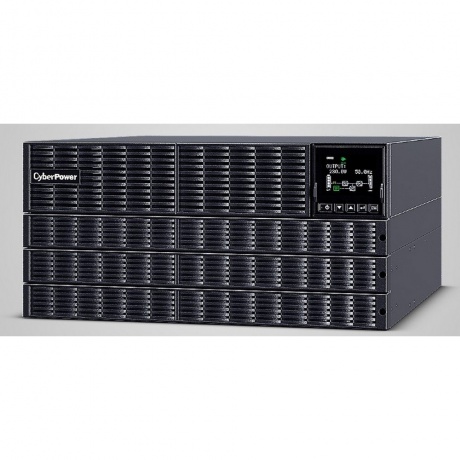 ИБП CyberPower OLS6KERT5U Online 6000VA/6000W - фото 4