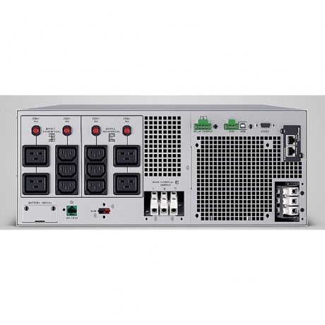 ИБП CyberPower OL8KERTHD Online 8000VA/8000W - фото 3