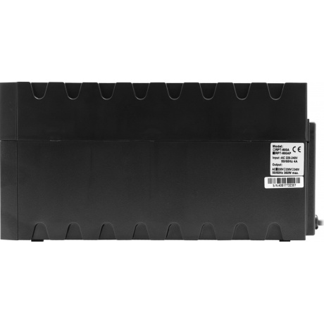 ИБП Powercom Raptor Euro (RPT-1000AP) - фото 4