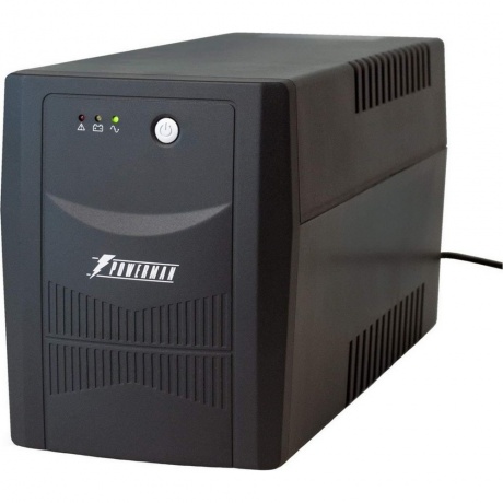 ИБП PowerMan Back Pro1500 Plus (6120039) - фото 2