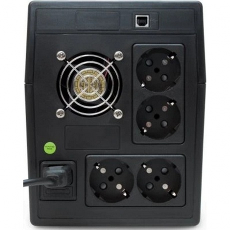 ИБП PowerMan Back Pro1500 Plus (6120039) - фото 3