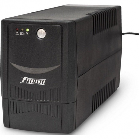 ИБП PowerMan Back Pro 1500 (6120038) - фото 3