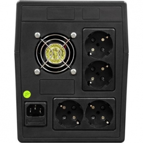 ИБП PowerMan Back Pro 1500 (6120038) - фото 4