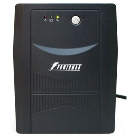 ИБП PowerMan Back Pro 2000 (6120041) - фото 2