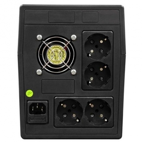 ИБП PowerMan Back Pro 2000 (6120041) - фото 3