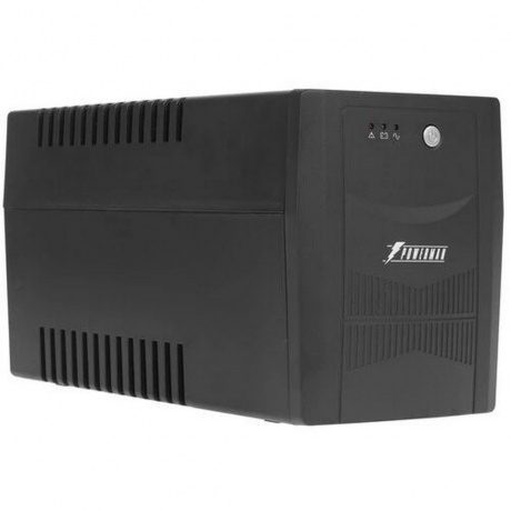 ИБП PowerMan Back Pro 2000 (6120041) - фото 4