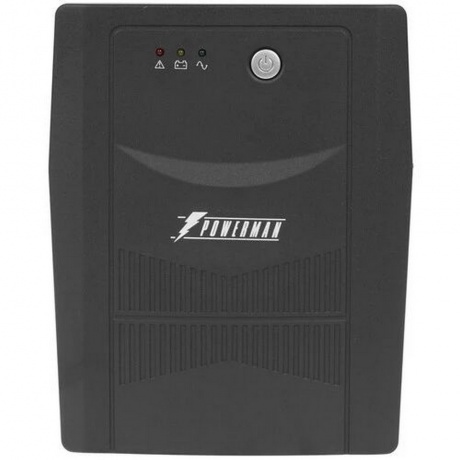 ИБП PowerMan Back Pro 2000 (6120041) - фото 5