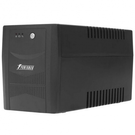 ИБП PowerMan Back Pro 2000 (6120041) - фото 6
