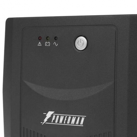 ИБП PowerMan Back Pro 2000 (6120041) - фото 7
