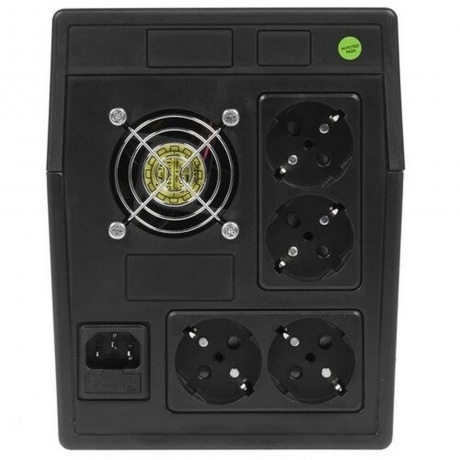 ИБП PowerMan Back Pro 2000 (6120041) - фото 9