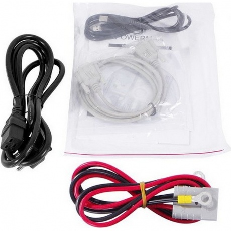 ИБП PowerMan Online 2000 Plus (6121944) - фото 4