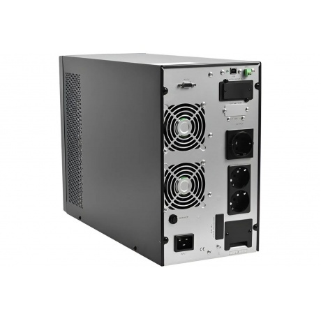 ИБП PowerMan Online 3000 Plus (6121945) - фото 3
