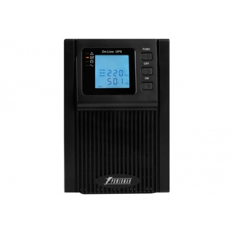 ИБП PowerMan Online 2000 (6120490) - фото 1
