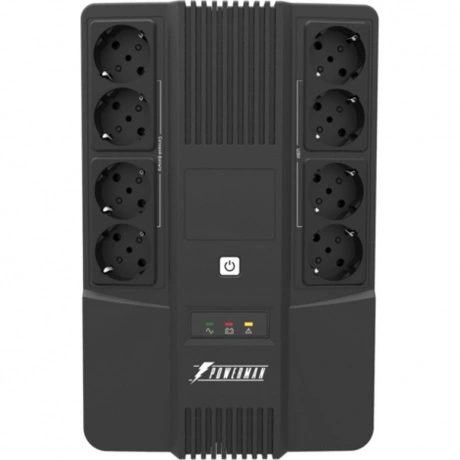 ИБП PowerMan Brick 1000 (6143708)