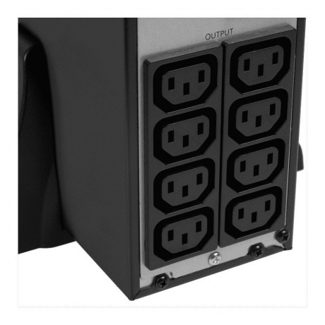 ИБП PowerMan Online 3000 RT (6135034) - фото 13