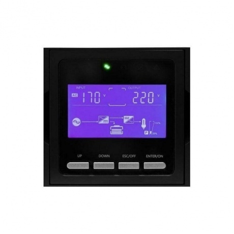 ИБП PowerMan Online 3000 RT (6135034) - фото 9