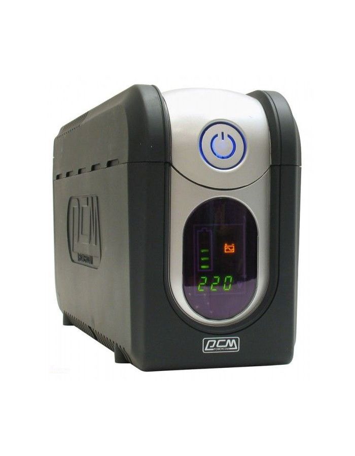 ИБП Powercom Imperial IMD-525AP 315Вт 525ВА черный источник бесперебойного питания powercom wow 1000u 500 вт 1000 ва черный
