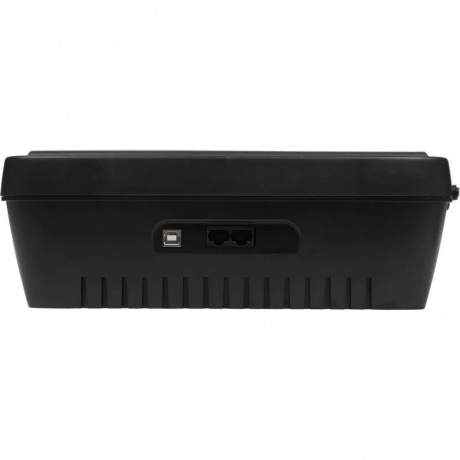 ИБП Powercom PCM SPD-1000U 550Вт 1000ВА черный - фото 5